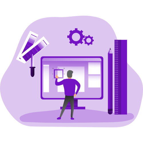 web Illustration
